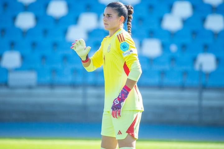 Football. UEFA Women's U19 Championship. Portugal - Spain. 15.06.2025