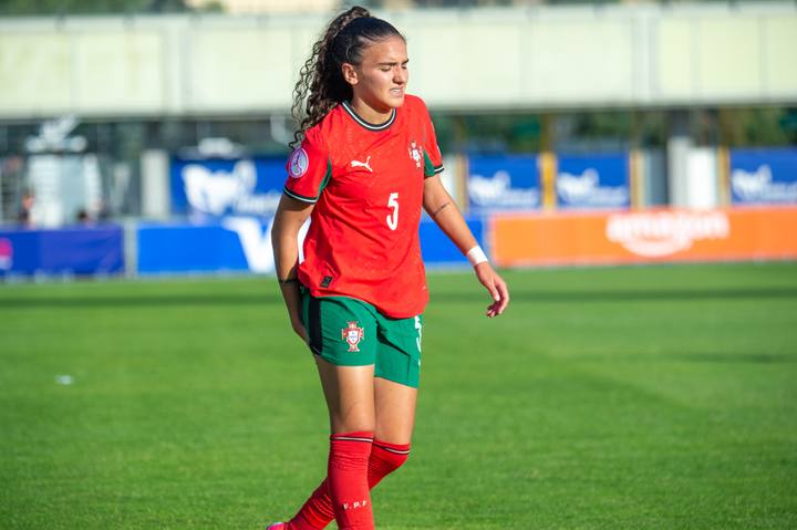 Football. UEFA Women's U19 Championship. Portugal - Spain. 15.06.2025