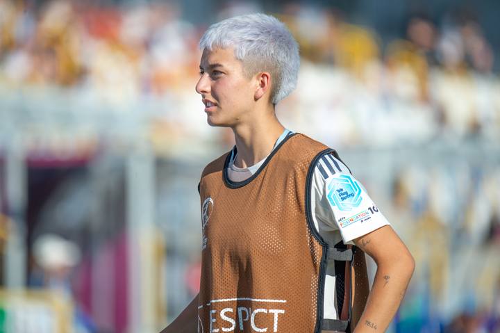 Football. UEFA Women's U19 Championship. Portugal - Spain. 15.06.2025