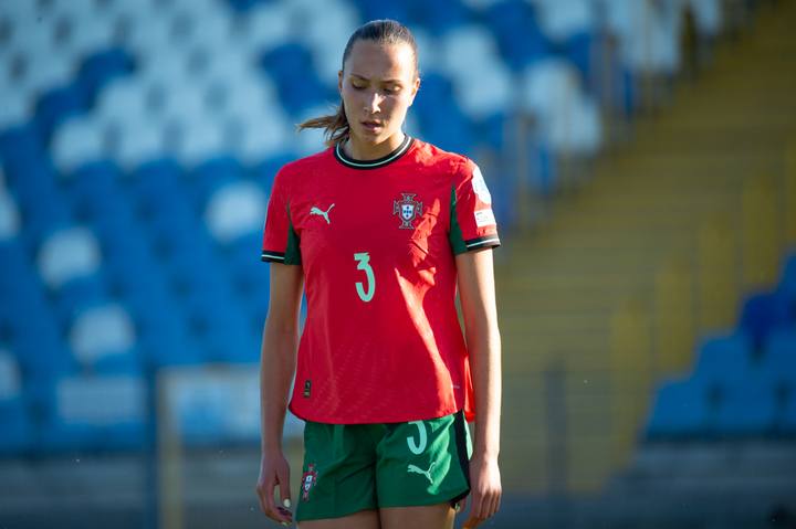 Football. UEFA Women's U19 Championship. Portugal - Spain. 15.06.2025
