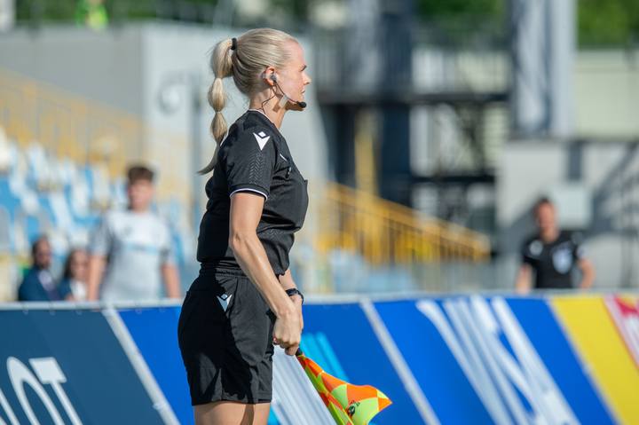 Football. UEFA Women's U19 Championship. Portugal - Spain. 15.06.2025