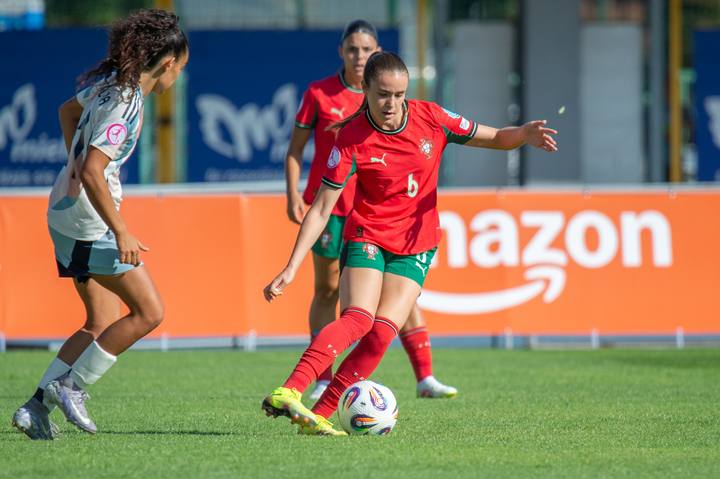 Football. UEFA Women's U19 Championship. Portugal - Spain. 15.06.2025