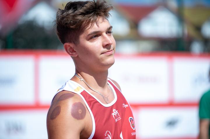 Beach Volleyball. Orlen Beach Volley Tour. Day 1. 14.06.2025