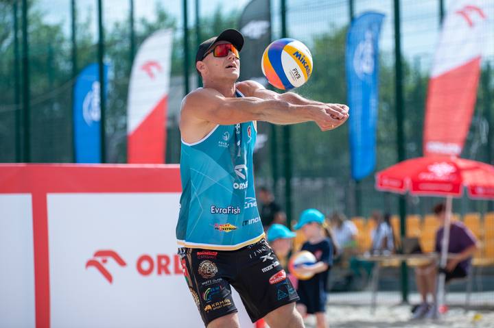 Beach Volleyball. Orlen Beach Volley Tour. Day 1. 14.06.2025