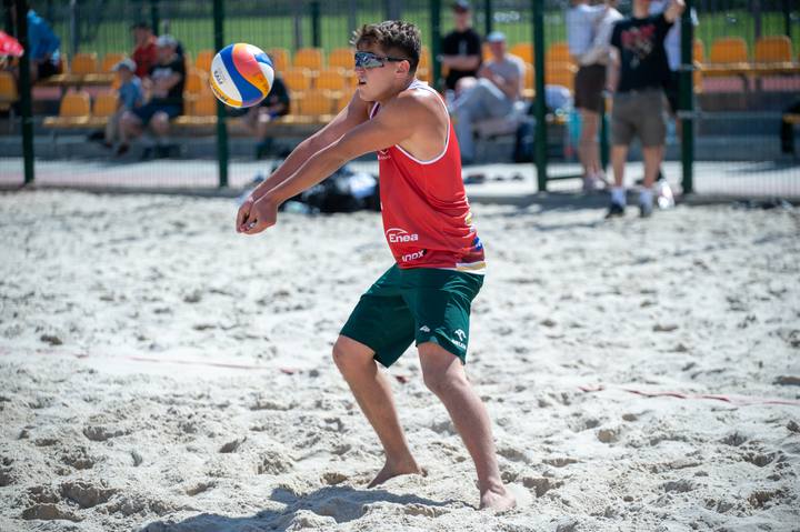 Beach Volleyball. Orlen Beach Volley Tour. Day 1. 14.06.2025