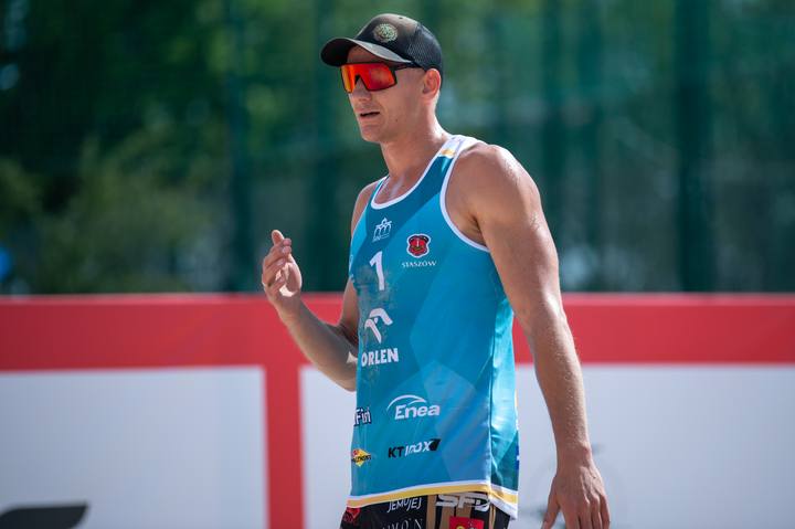 Beach Volleyball. Orlen Beach Volley Tour. Day 1. 14.06.2025