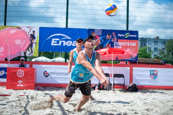 Beach Volleyball. Orlen Beach Volley Tour. Day 1. 14.06.2025