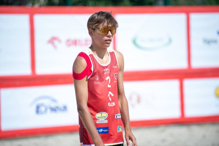 Beach Volleyball. Orlen Beach Volley Tour. Day 1. 14.06.2025