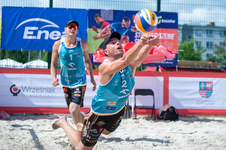 Beach Volleyball. Orlen Beach Volley Tour. Day 1. 14.06.2025