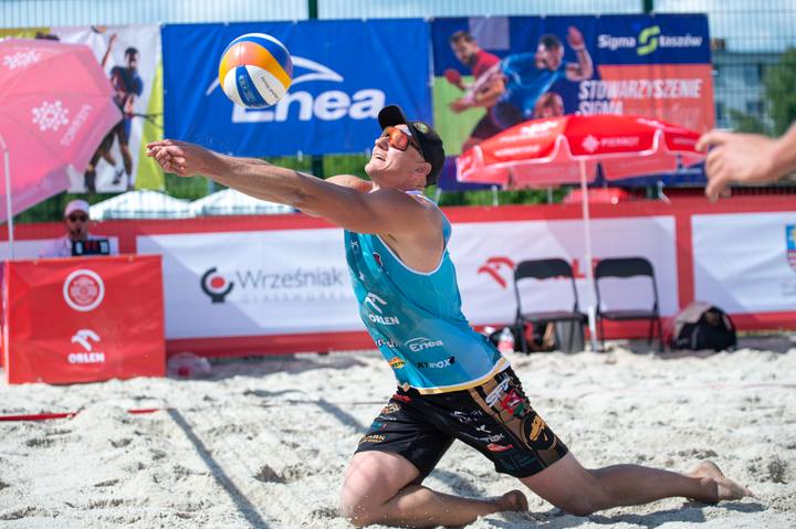 Beach Volleyball. Orlen Beach Volley Tour. Day 1. 14.06.2025