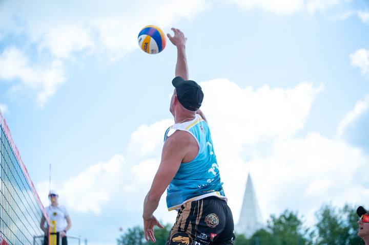 Beach Volleyball. Orlen Beach Volley Tour. Day 1. 14.06.2025