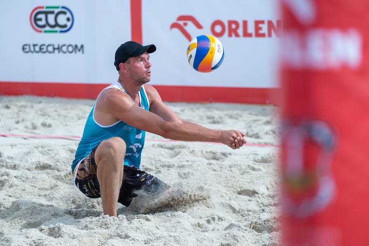 Beach Volleyball. Orlen Beach Volley Tour. Day 1. 14.06.2025
