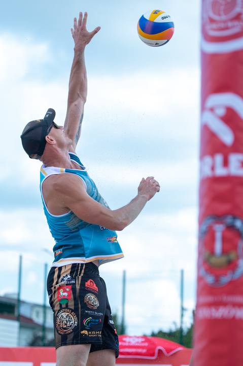 Beach Volleyball. Orlen Beach Volley Tour. Day 1. 14.06.2025