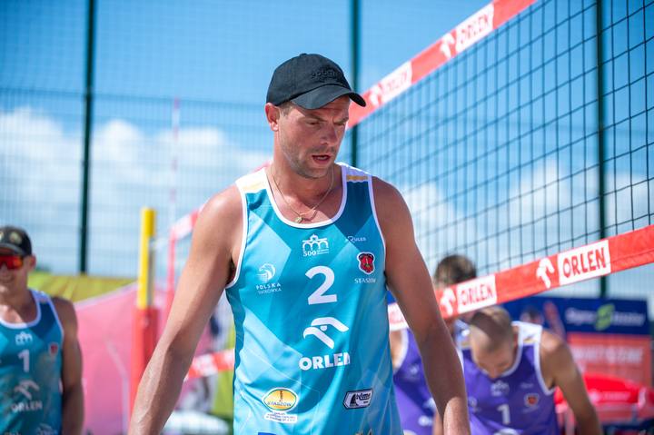 Beach Volleyball. Orlen Beach Volley Tour. Day 1. 14.06.2025