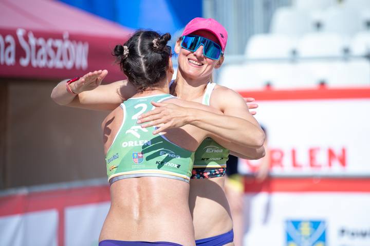 Beach Volleyball. Orlen Beach Volley Tour. Day 1. 14.06.2025