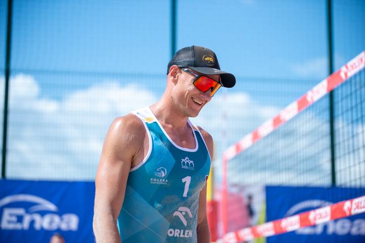 Beach Volleyball. Orlen Beach Volley Tour. Day 1. 14.06.2025