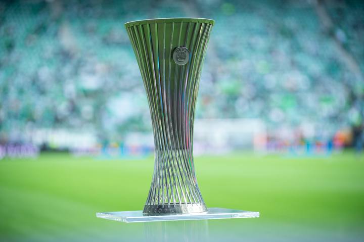 Football. UEFA Europa Conference League Final. Real Betis - Chelsea. 28.05.2025