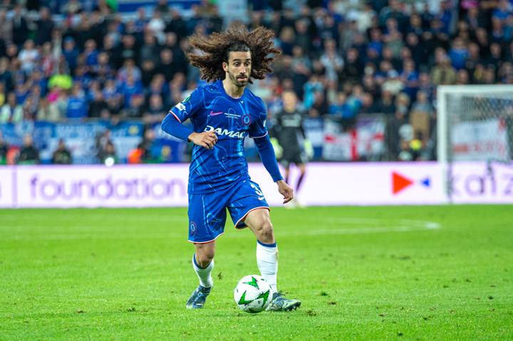 Football. UEFA Europa Conference League Final. Real Betis - Chelsea. 28.05.2025