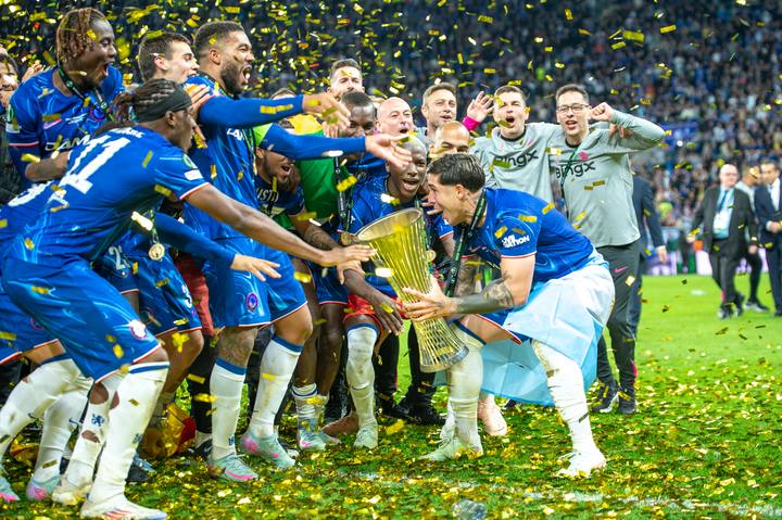 Football. UEFA Europa Conference League Final. Real Betis - Chelsea. 28.05.2025