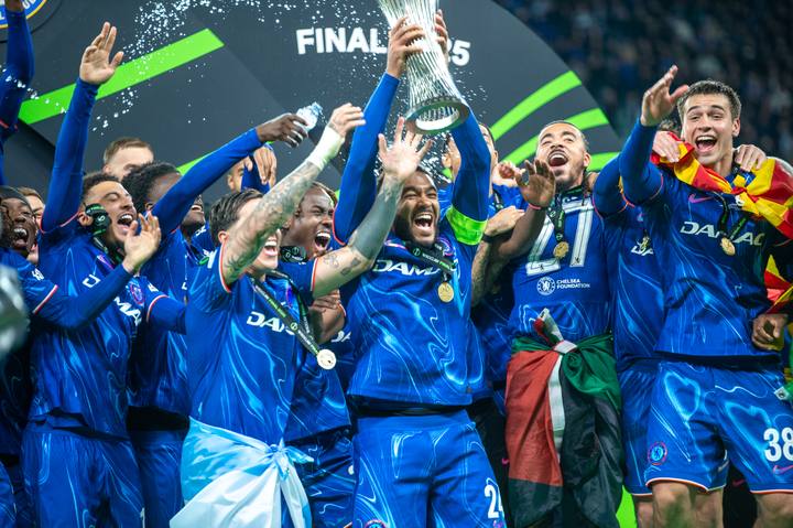 Football. UEFA Europa Conference League Final. Real Betis - Chelsea. 28.05.2025