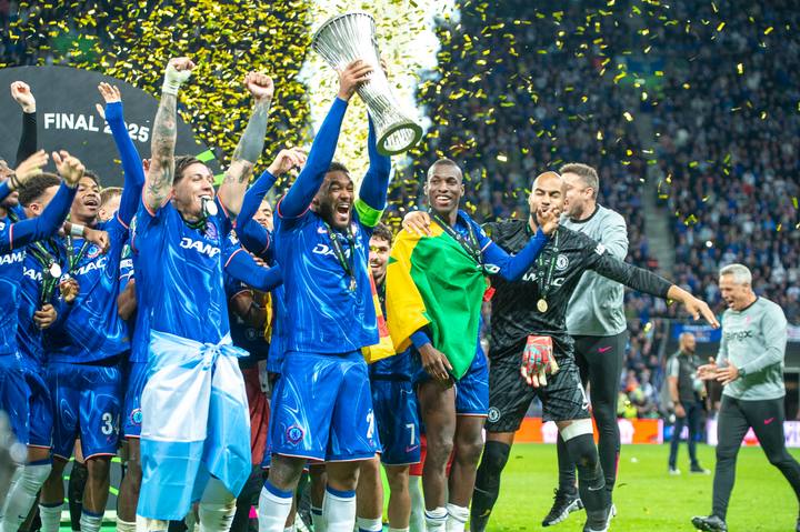 Football. UEFA Europa Conference League Final. Real Betis - Chelsea. 28.05.2025