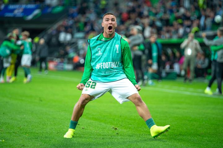 Football. UEFA Europa Conference League Final. Real Betis - Chelsea. 28.05.2025