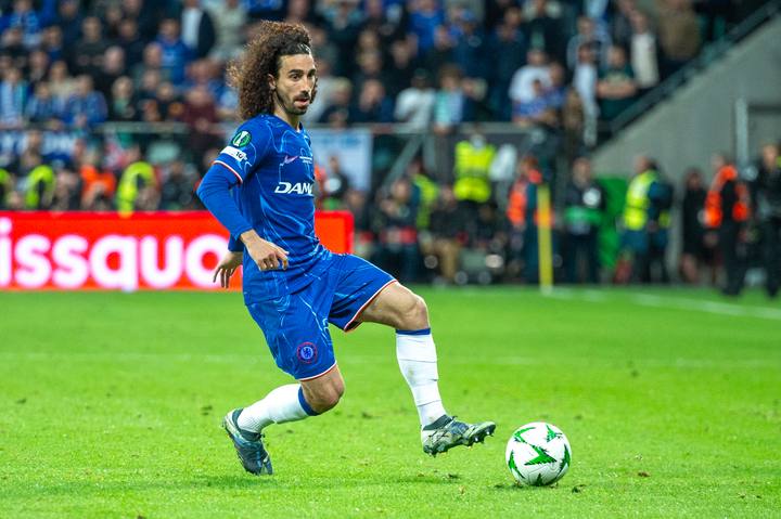 Football. UEFA Europa Conference League Final. Real Betis - Chelsea. 28.05.2025