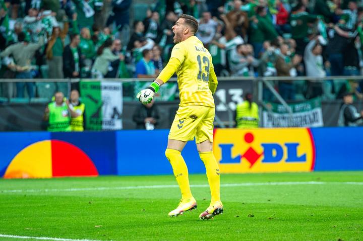 Football. UEFA Europa Conference League Final. Real Betis - Chelsea. 28.05.2025