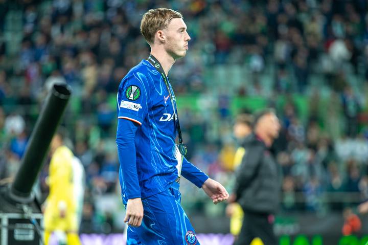 Football. UEFA Europa Conference League Final. Real Betis - Chelsea. 28.05.2025