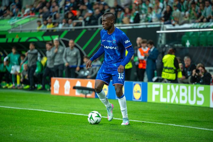 Football. UEFA Europa Conference League Final. Real Betis - Chelsea. 28.05.2025