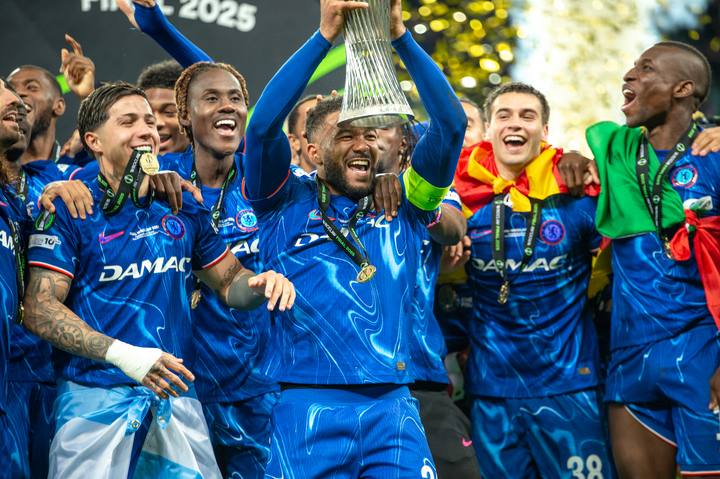 Football. UEFA Europa Conference League Final. Real Betis - Chelsea. 28.05.2025