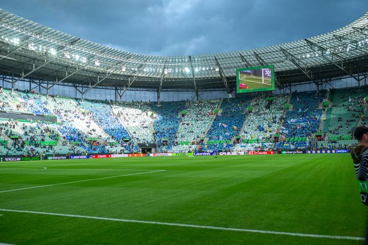 Football. UEFA Europa Conference League Final. Real Betis - Chelsea. 28.05.2025