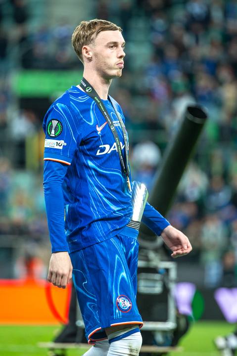 Football. UEFA Europa Conference League Final. Real Betis - Chelsea. 28.05.2025