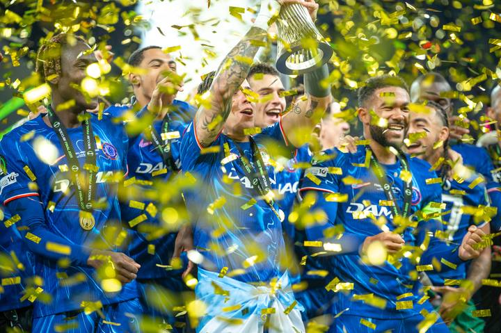 Football. UEFA Europa Conference League Final. Real Betis - Chelsea. 28.05.2025