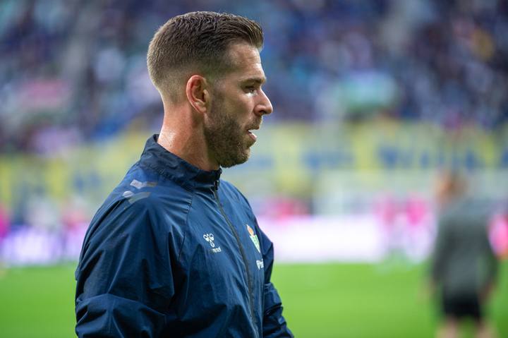 Football. UEFA Europa Conference League Final. Real Betis - Chelsea. 28.05.2025