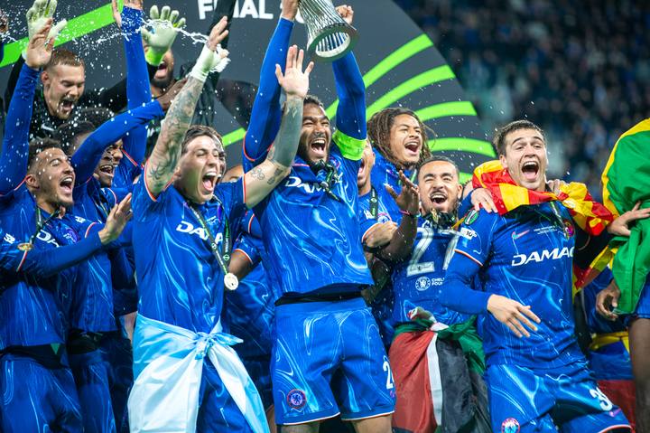 Football. UEFA Europa Conference League Final. Real Betis - Chelsea. 28.05.2025