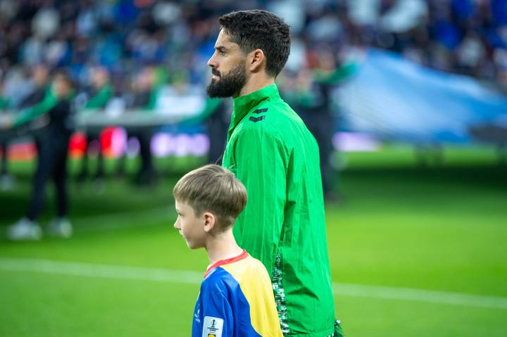 Football. UEFA Europa Conference League Final. Real Betis - Chelsea. 28.05.2025