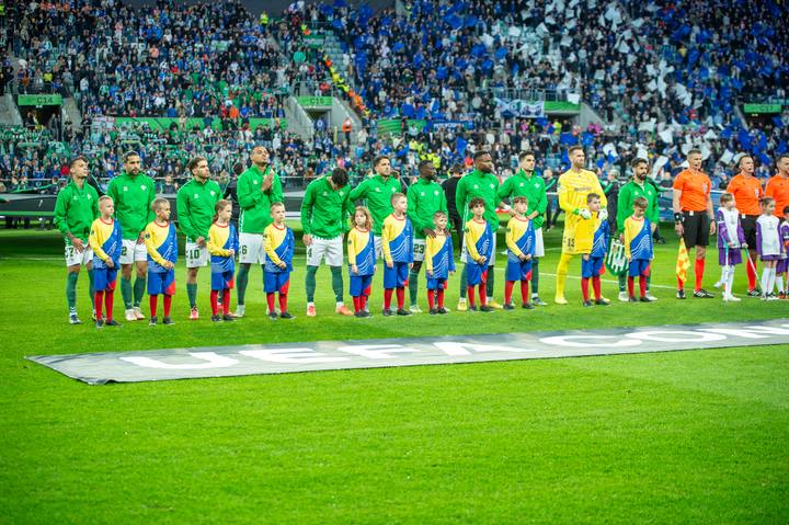 Football. UEFA Europa Conference League Final. Real Betis - Chelsea. 28.05.2025