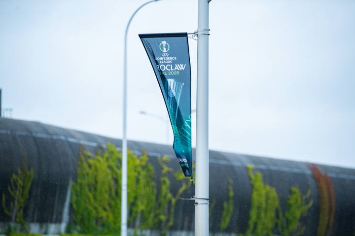 Football. UEFA Europa Conference League Final. Real Betis - Chelsea. 28.05.2025