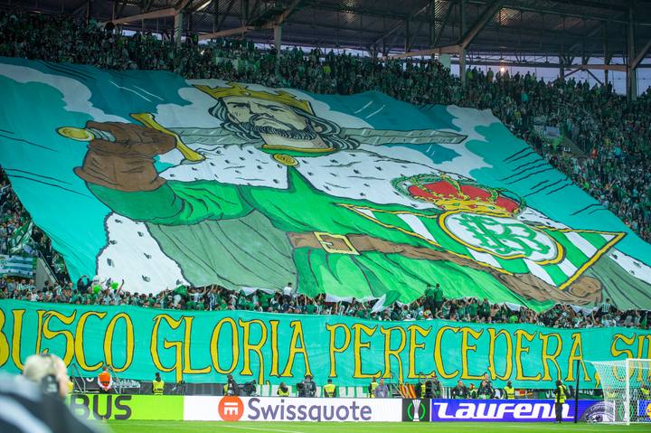 Football. UEFA Europa Conference League Final. Real Betis - Chelsea. 28.05.2025