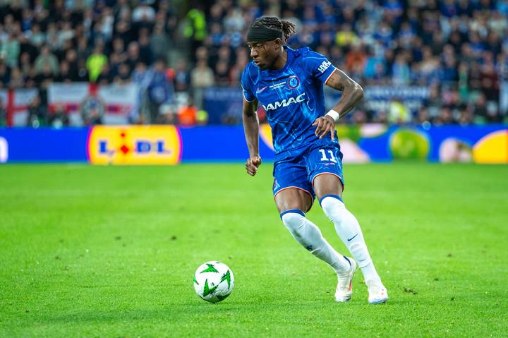 Football. UEFA Europa Conference League Final. Real Betis - Chelsea. 28.05.2025