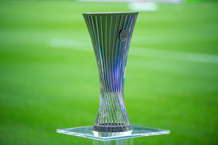 Football. UEFA Europa Conference League Final. Real Betis - Chelsea. 28.05.2025