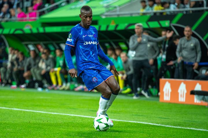 Football. UEFA Europa Conference League Final. Real Betis - Chelsea. 28.05.2025