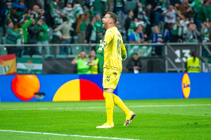 Football. UEFA Europa Conference League Final. Real Betis - Chelsea. 28.05.2025