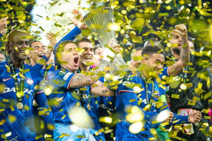 Football. UEFA Europa Conference League Final. Real Betis - Chelsea. 28.05.2025