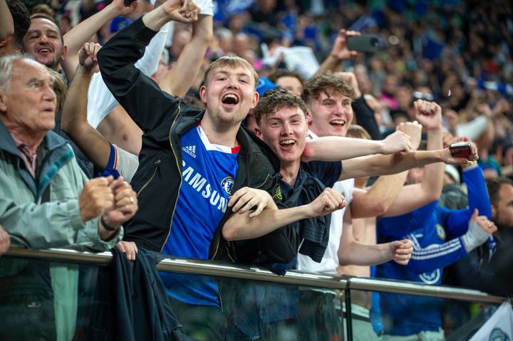 Football. UEFA Europa Conference League Final. Real Betis - Chelsea. 28.05.2025