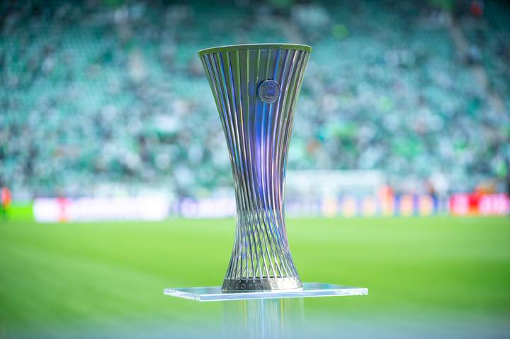 Football. UEFA Europa Conference League Final. Real Betis - Chelsea. 28.05.2025