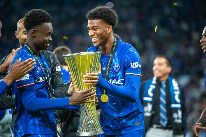 Football. UEFA Europa Conference League Final. Real Betis - Chelsea. 28.05.2025