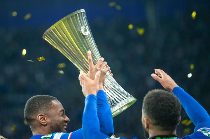 Football. UEFA Europa Conference League Final. Real Betis - Chelsea. 28.05.2025