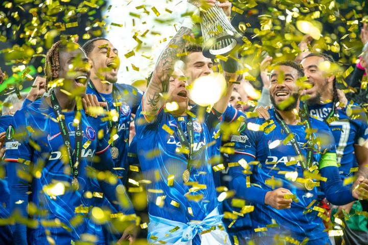 Football. UEFA Europa Conference League Final. Real Betis - Chelsea. 28.05.2025